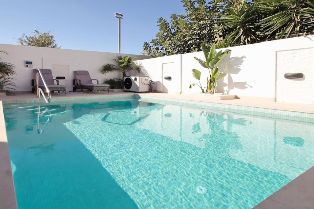Casa Olivia With Pool Heating Fee Villa Torrevieja Eksteriør billede