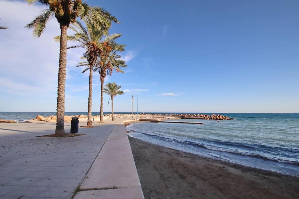 Casa Olivia With Pool Heating Fee Villa Torrevieja Eksteriør billede
