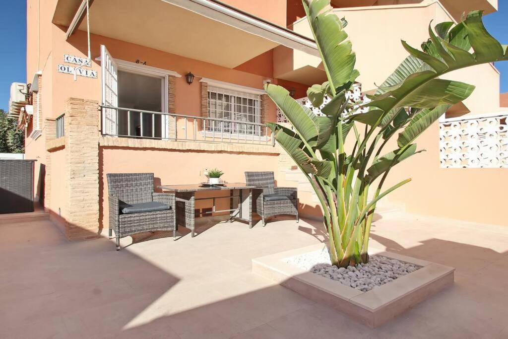 Casa Olivia With Pool Heating Fee Villa Torrevieja Eksteriør billede