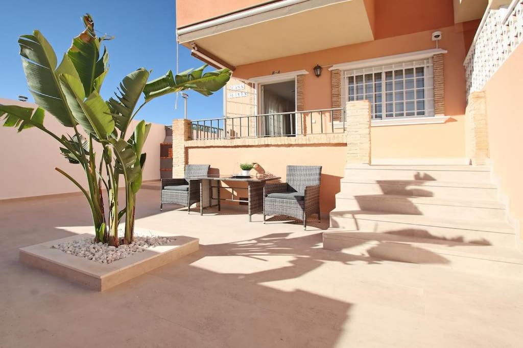 Casa Olivia With Pool Heating Fee Villa Torrevieja Eksteriør billede