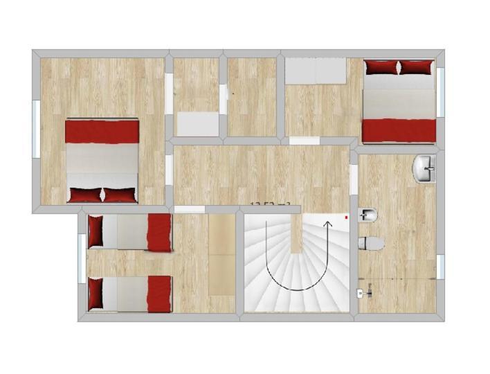 Casa Olivia With Pool Heating Fee Villa Torrevieja Eksteriør billede